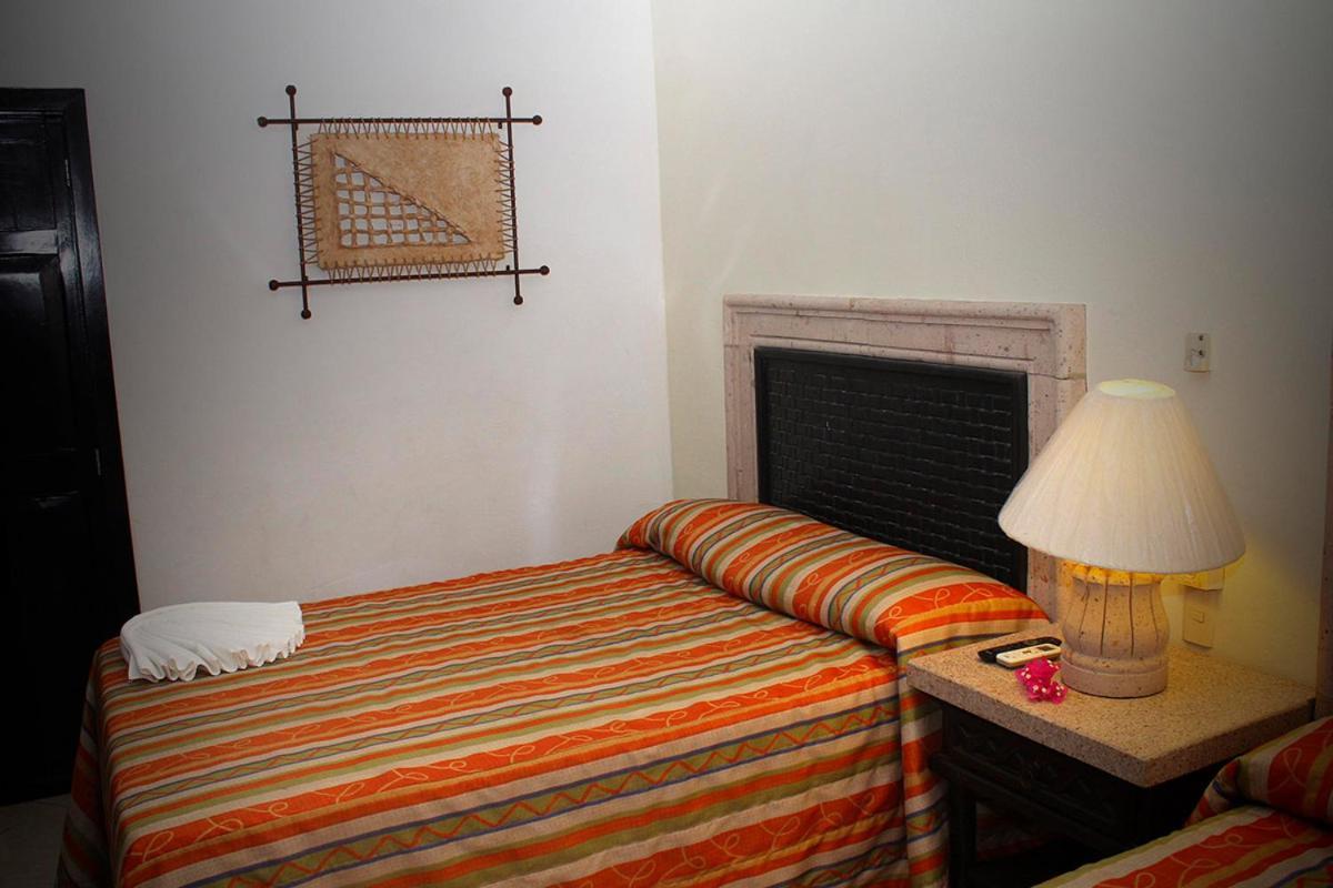 Los Picos Hotel & Suites Bucerías מראה חיצוני תמונה