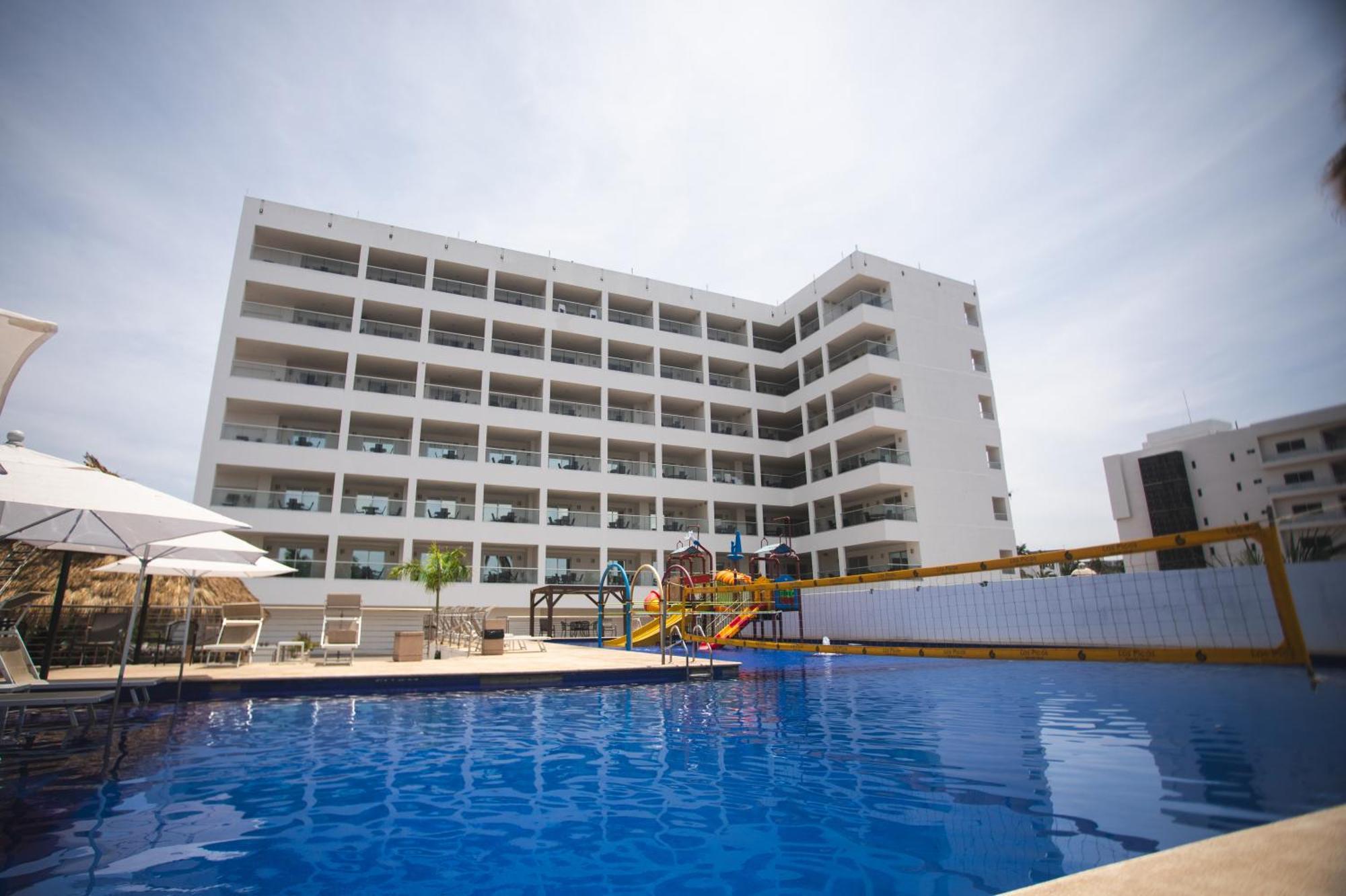 Los Picos Hotel & Suites Bucerías מראה חיצוני תמונה