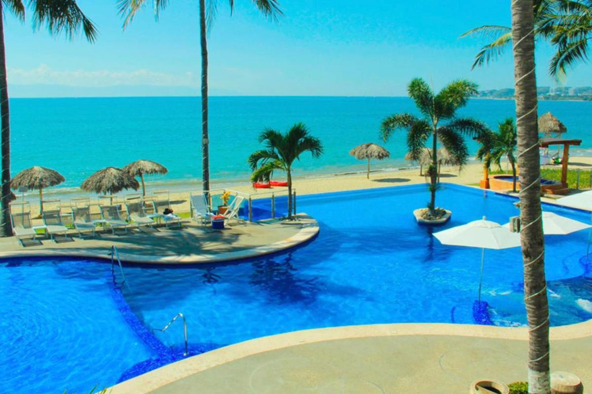 Los Picos Hotel & Suites Bucerías מראה חיצוני תמונה