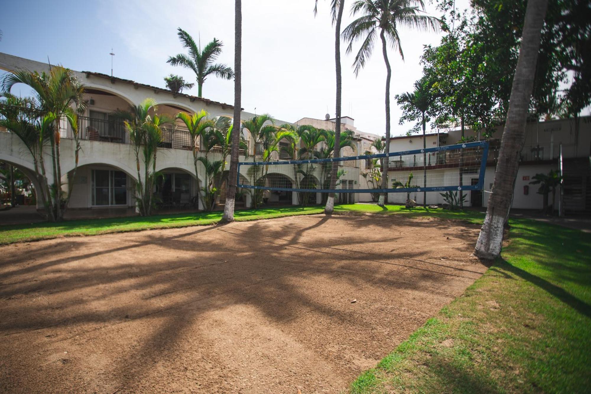 Los Picos Hotel & Suites Bucerías מראה חיצוני תמונה