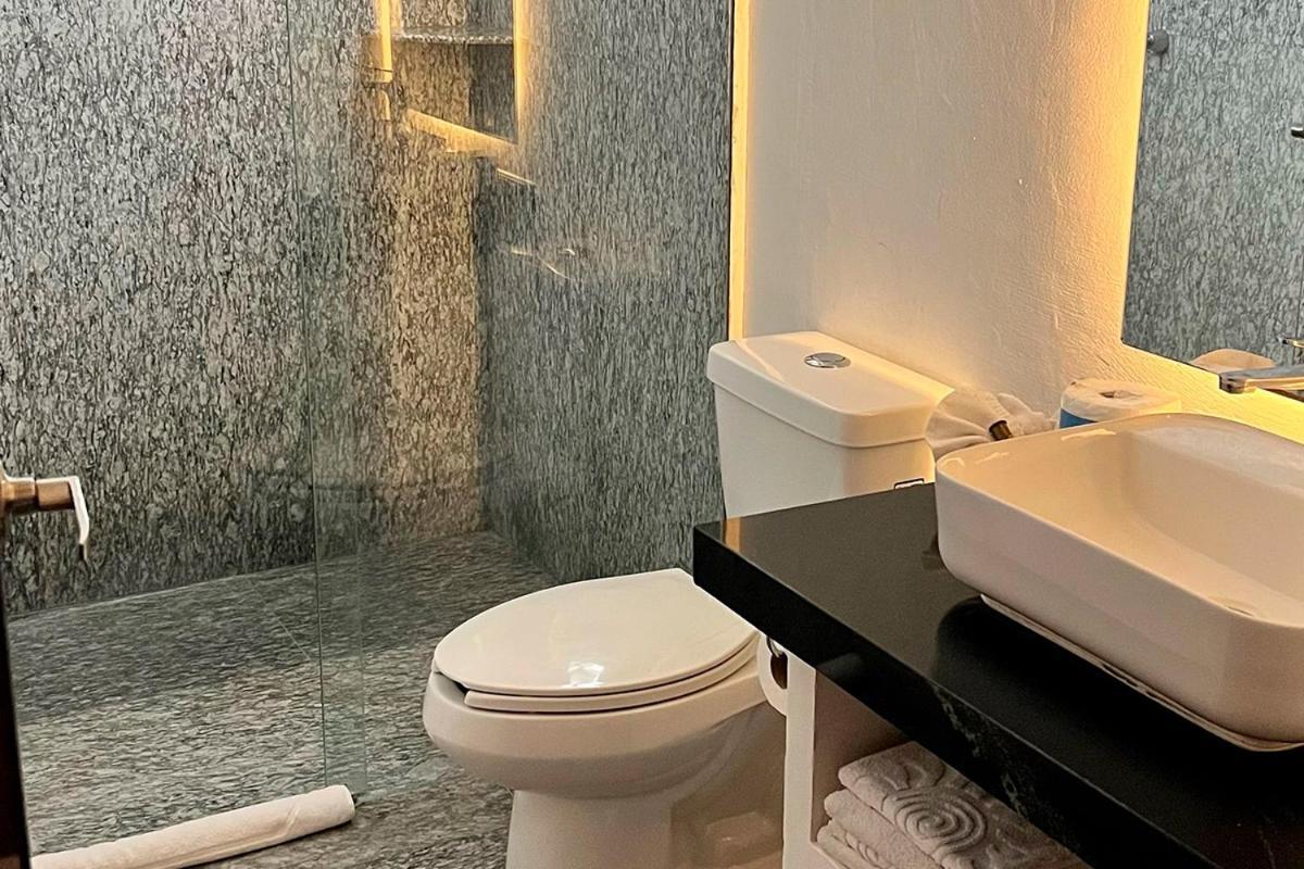 Los Picos Hotel & Suites Bucerías מראה חיצוני תמונה